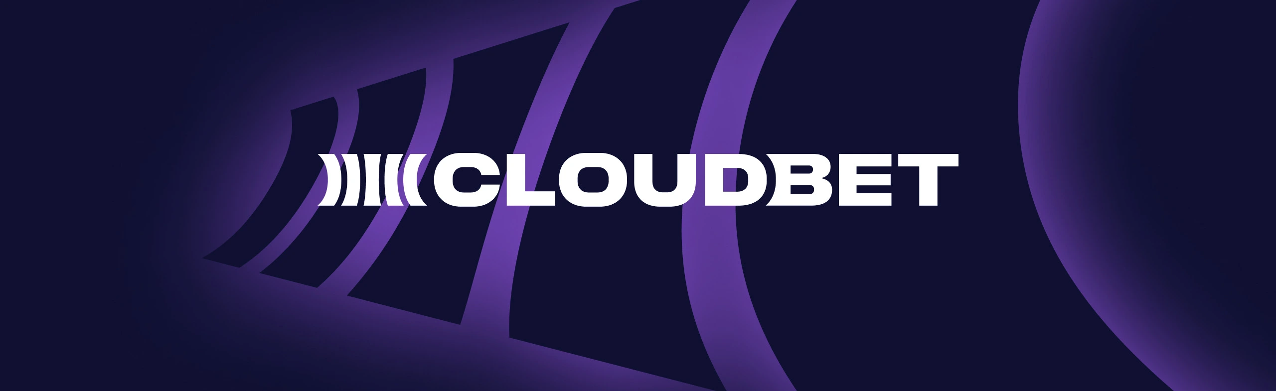 horizontal cloudbet logo